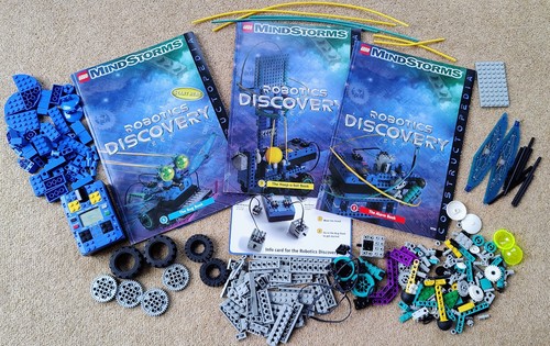 Lego mindstorms robotics - mindstorms,