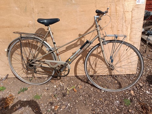 Vintage raleigh misty ladies - raleigh,