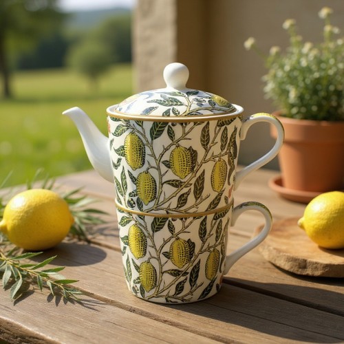 Leonardo tea for one set - tea,