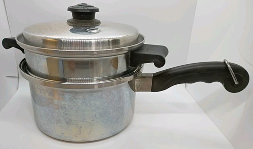 Vintage saladmaster quart - vintage,