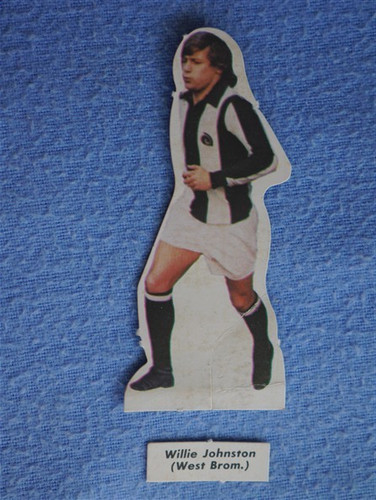 Willie johnston west brom - west,