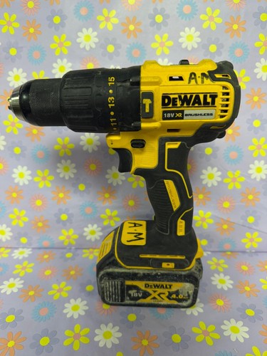 Dewalt dcd778 brushless - dcd778,