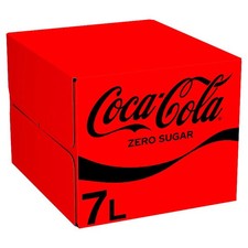 Coca-Cola Zero Sugar 7L