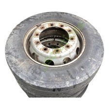 SCANIA P-SRS D-CLASS Steel