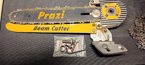 Prazi beam cutter model - prazi,
