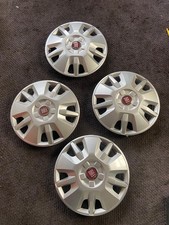 15” Fiat Ducato Wheel Trims