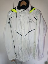 Musto White Waterproof BR1