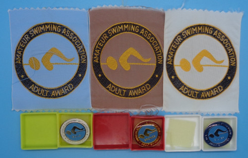 Amateur swimming association - amateur,