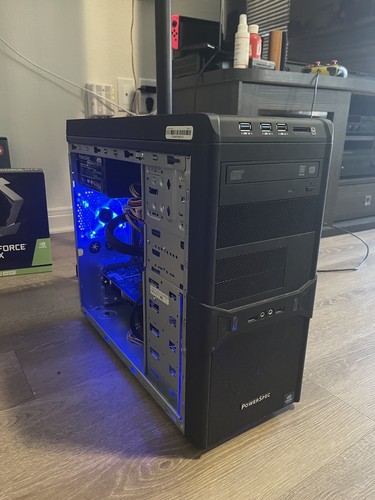 Gaming monitor - +,