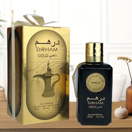 Arabian perfume eau - arabian, de