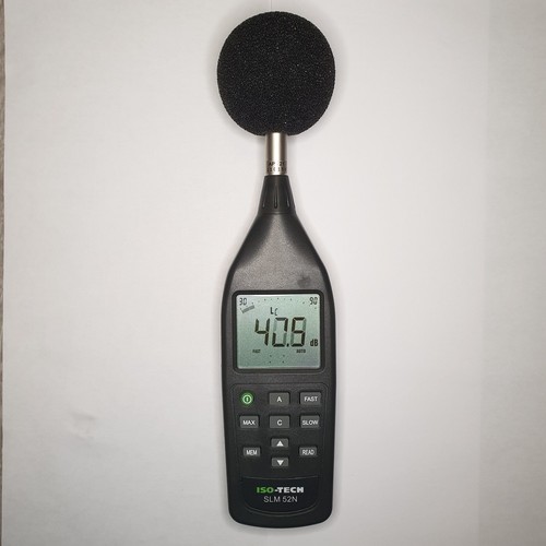 Professional iso tech slm - rs,