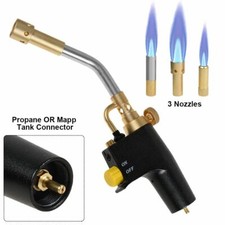 Gas Torch Mapp Gas Blow Torch
