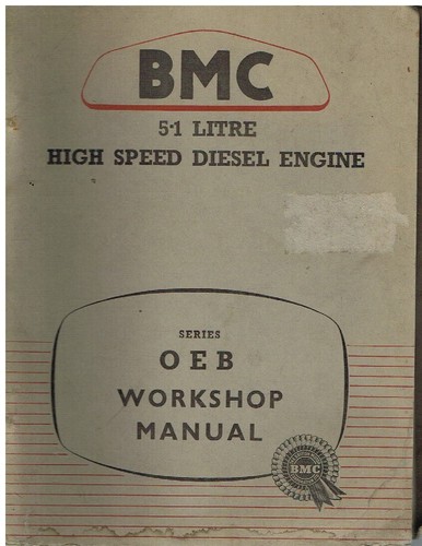 Bmc type oeb 1l - type,