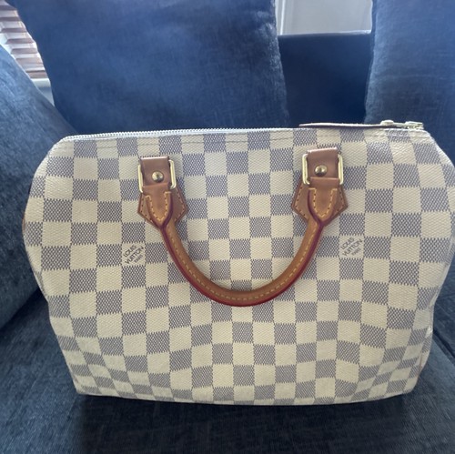 Louis vuitton speedy - bowler, 30