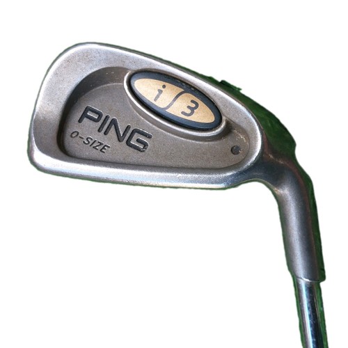 Ping iron golf club - golf, jz