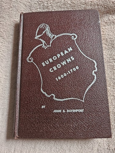 European crowns 1600 1700 - crowns, by