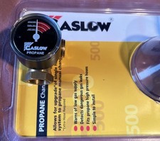 Gaslow Twin Propane Manual