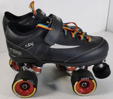 Chaya Ruby Quad Derby Roller