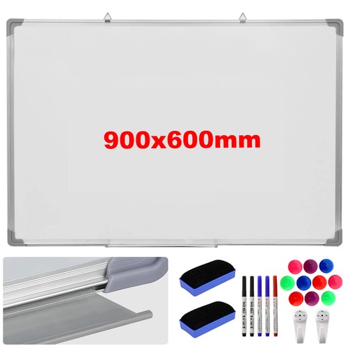 Magnetic whiteboard large - magnetic,