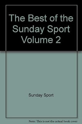 Best sunday sport volume - best,