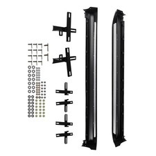 Aluminium Side Running Boards