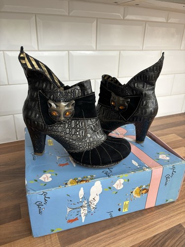 Irregular choice miaow ankle - irregular,
