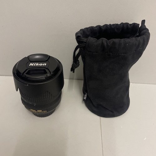 Nikon nikkor 105mm - nikkor, 18-105mm