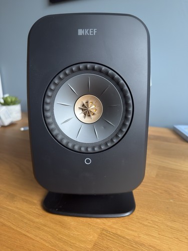 Kef lsx wireless - ii,