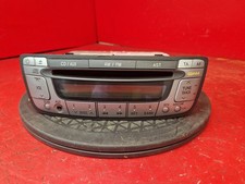 TOYOTA AYGO RADIO STEREO HEAD