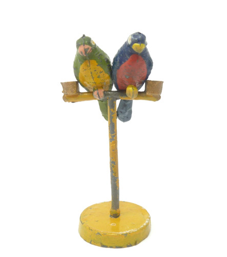 Charbens circus parrots - charbens, on
