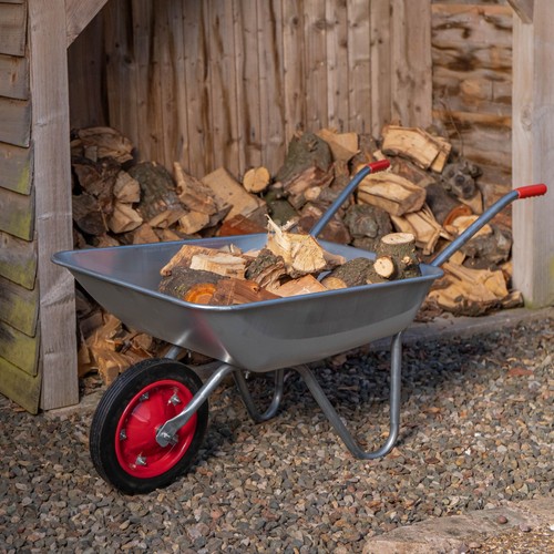 Litre 60kg galvanised metal - 65,