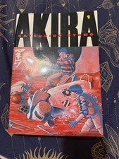 Akira Volume 1 by Katsuhiro