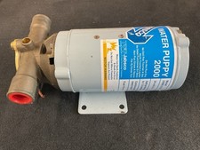 Jabsco Water Puppy 2000 Pump