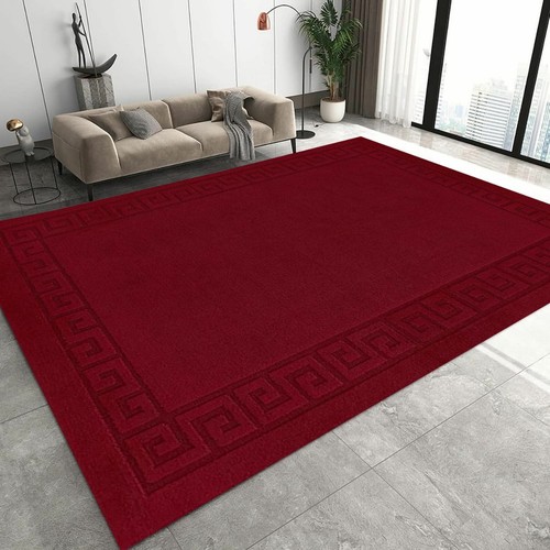 Non slip large rugs bedroom - slip,