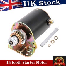 Starter Motor FOR Briggs &
