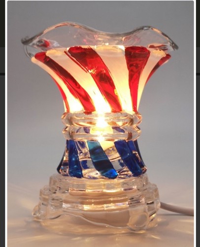 Usa flag electric - usa, oil/wax