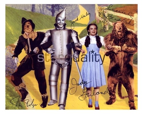 Judy garland the wizard oz - garland, of