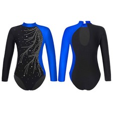 Kids Girls Long Sleeve