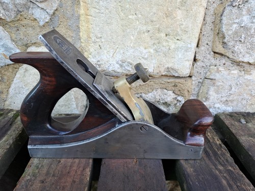Edward preston infill plane - edward,