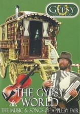 The Gypsy World - The Music &