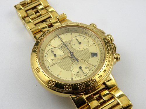 Vintage gold plated men - vintage,
