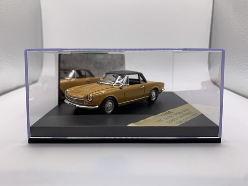 Vitesse fiat 124 bs1 - fiat,