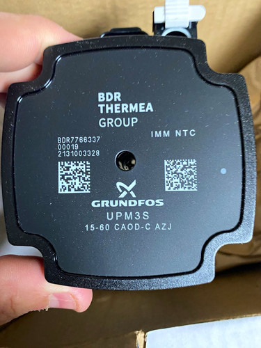 Grundfos upm3s caod c - grundfos, caod-c
