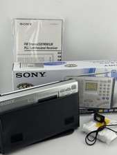 Sony ICF-SW7600GR World Band