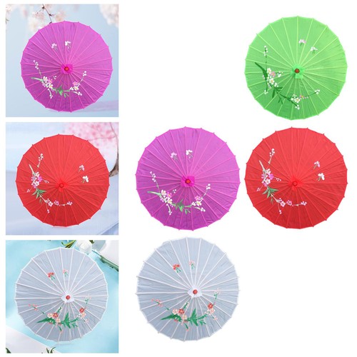 Oiled paper umbrella - paper,
