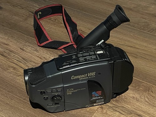 Jvc ax35 compact - jvc, vhs