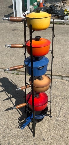 Vintage creuset france - creuset, france,