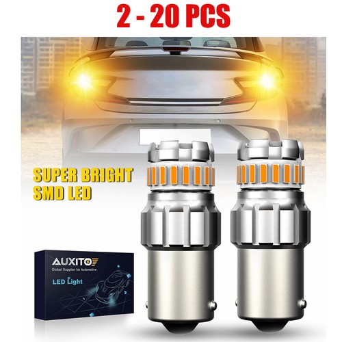 Auxito amber 1156 led - amber,