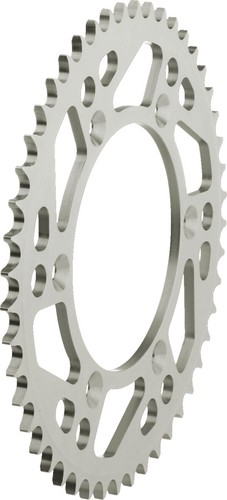 Rear aluminum - rear,