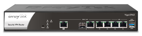 Draytek vigor 2962 2 5gb - -, 2.5gb